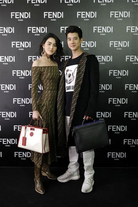 Fendi management team